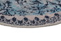 Mijölnir Raiya Alfombrilla de Baño Multicolor 100x100 cm